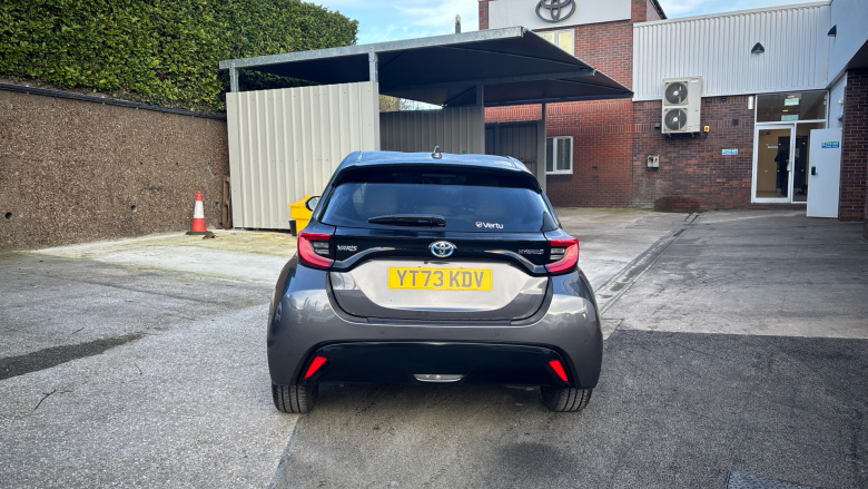 Toyota Yaris 1.5 Hybrid Excel 5dr CVT Hybrid Hatchback